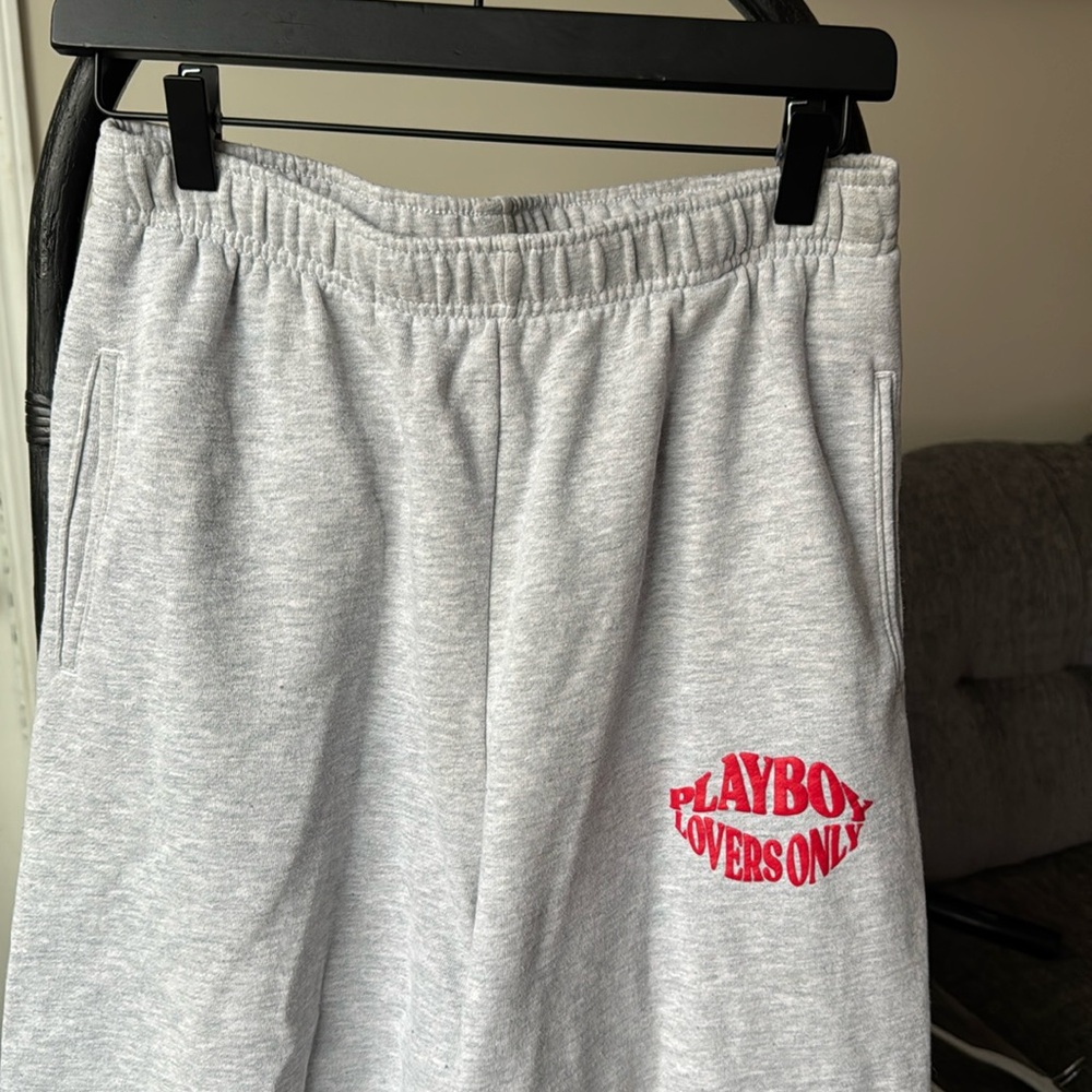 Playboy sweatpants